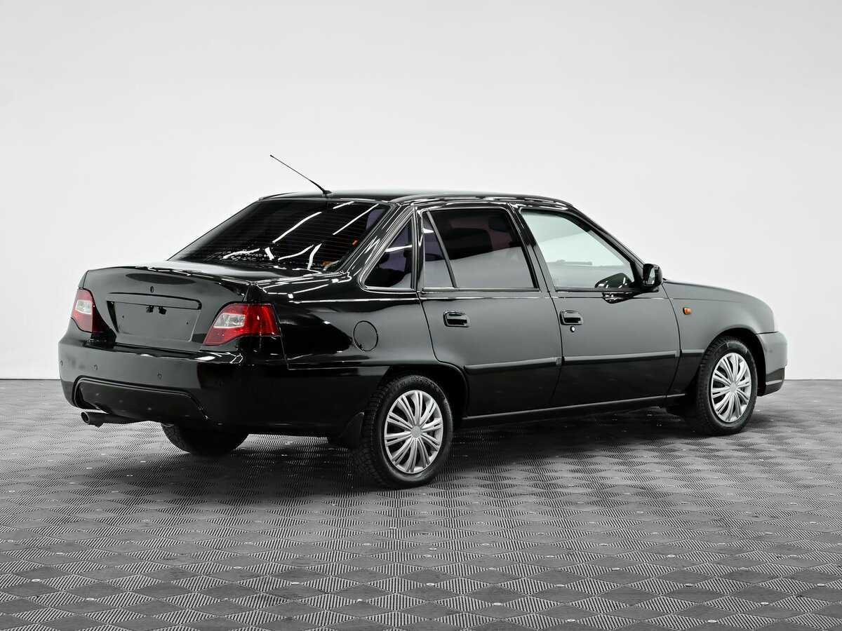 Daewoo Nexia
