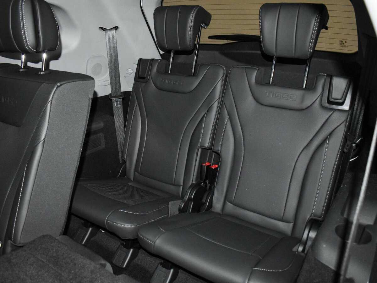 Купить Chery Tiggo 8 Pro Max, 2023, 45 951 км, фото №19