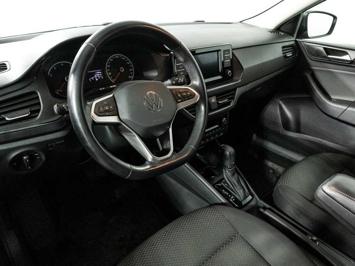 Купить Volkswagen Polo, 2020, 57 490 км, фото №11