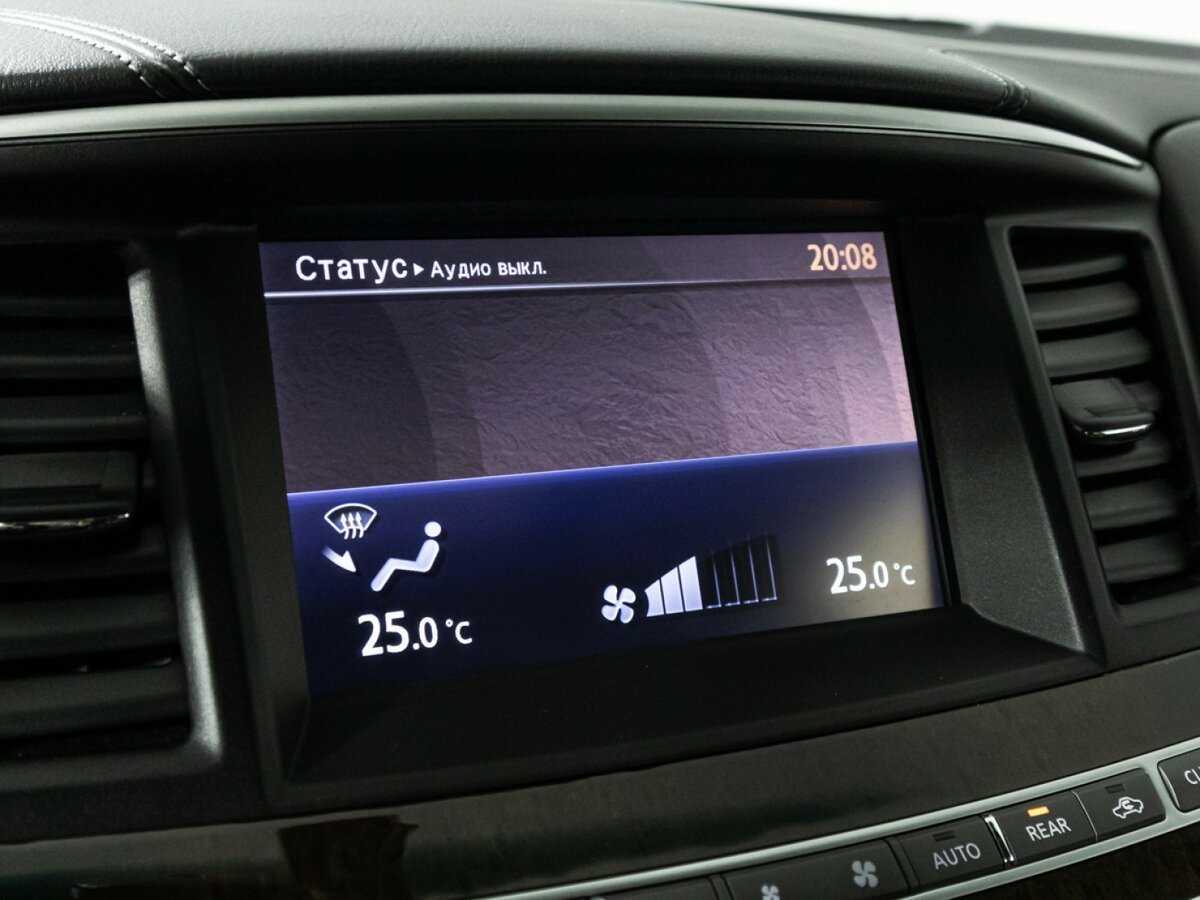 Купить Infiniti QX60, 2018, 92 663 км, фото №23