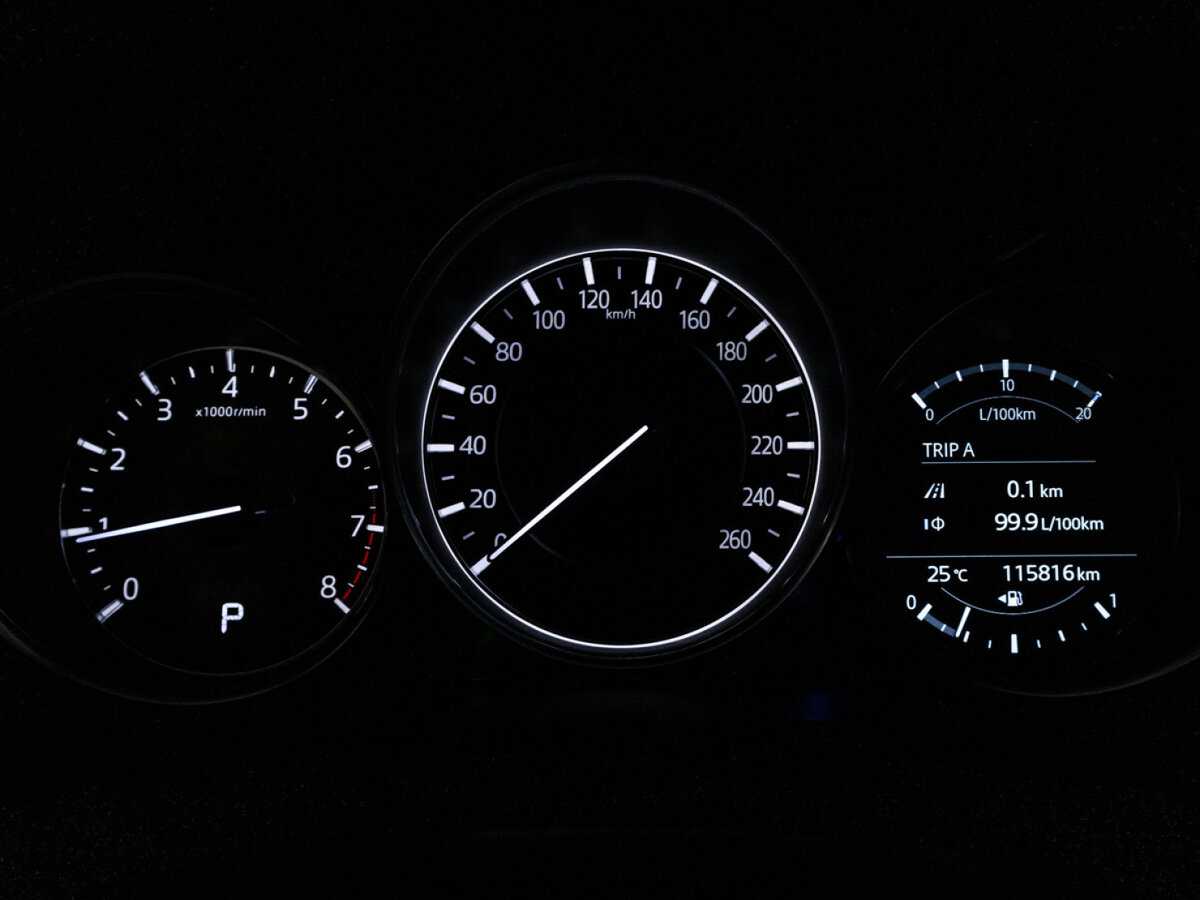 Купить Mazda CX-5, 2019, 115 817 км, фото №12