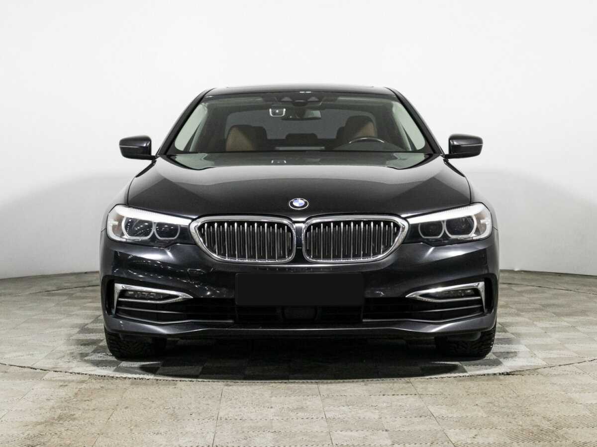 BMW 5 серии