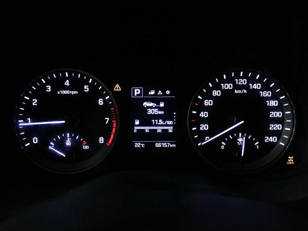 Купить Hyundai Tucson, 2017, 66 155 км, фото №12