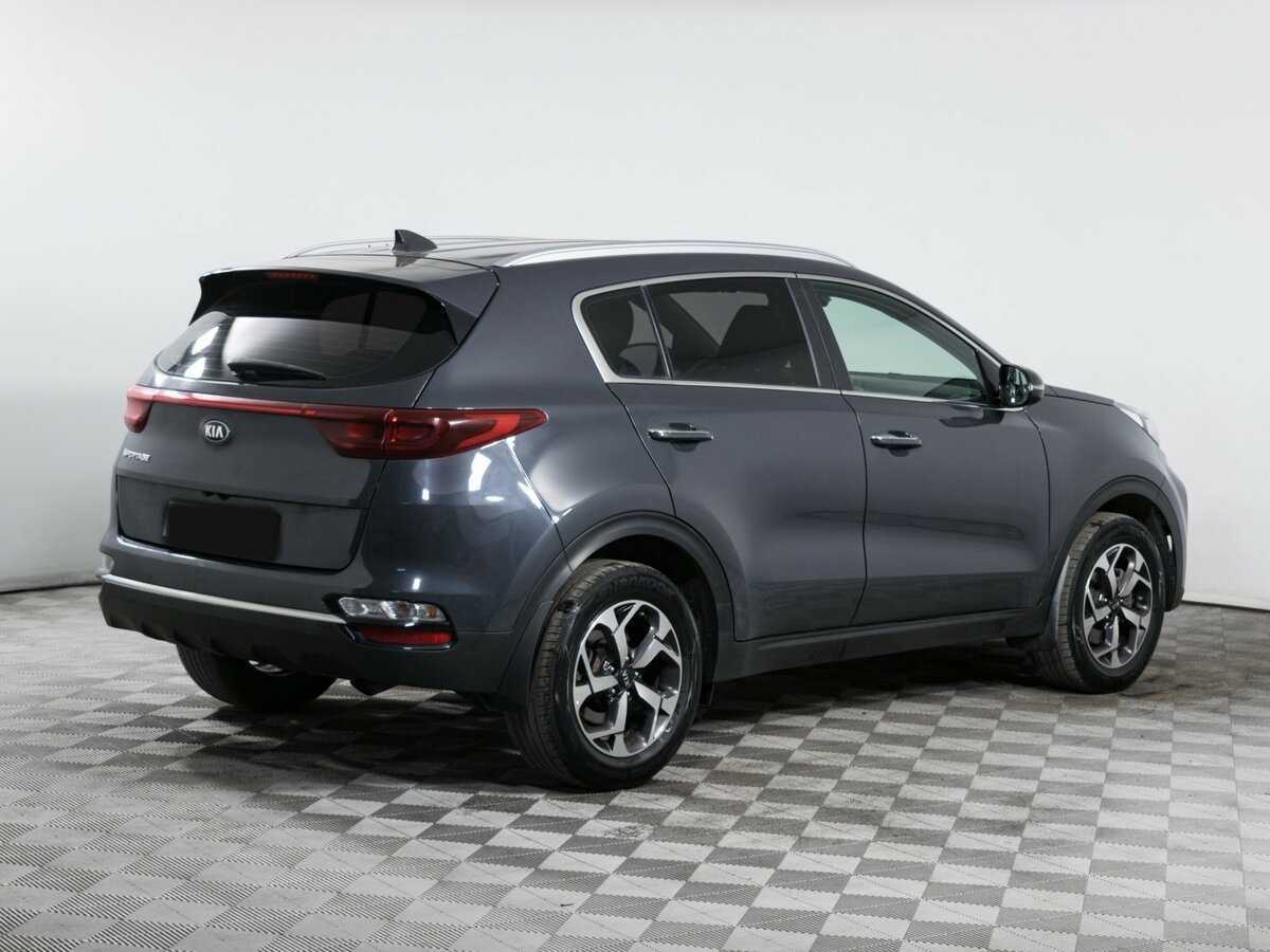 Купить Kia Sportage, 2018, 114 000 км, фото №4