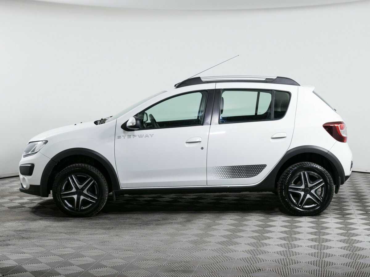 Купить Renault Sandero Stepway, 2018, 105 754 км, фото №7
