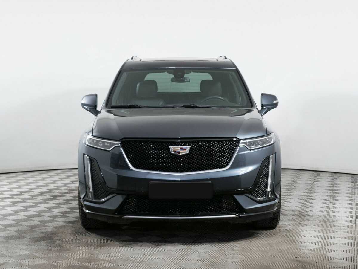 Cadillac XT6