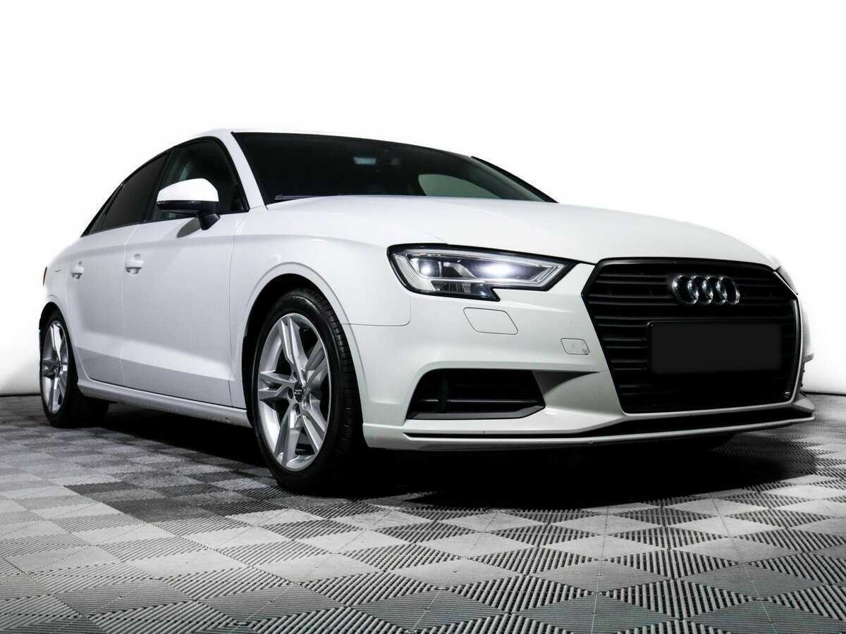 Купить Audi A3, 2018, 91 729 км, фото №18