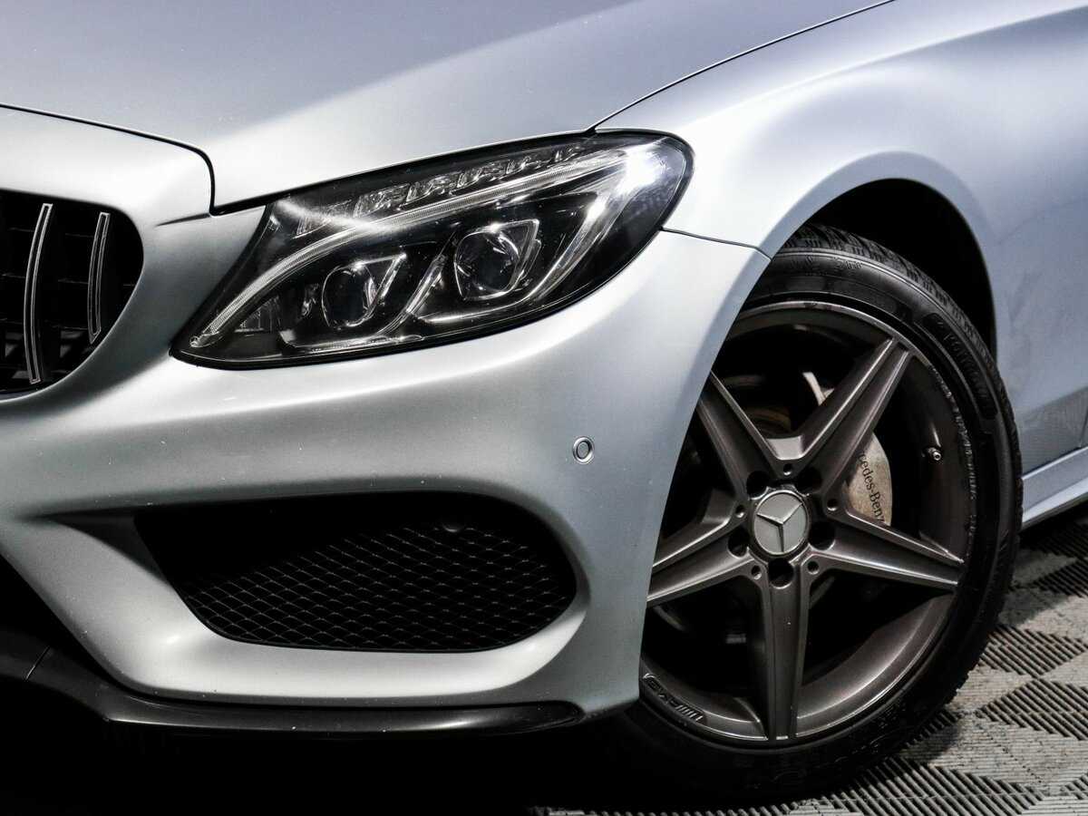 Купить Mercedes-Benz C-Класс 180, 2014, 177 166 км, фото №13