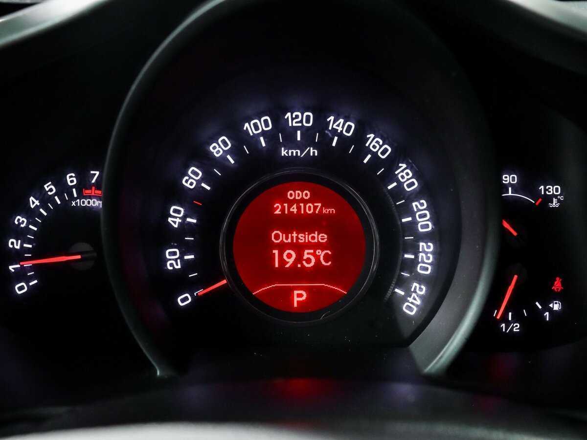 Купить Kia Sportage, 2012, 214 107 км, фото №8