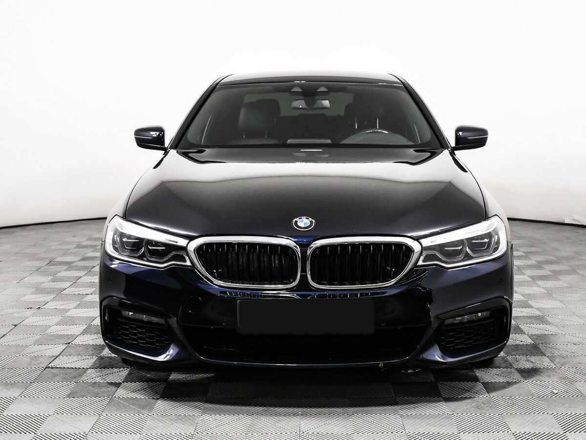 BMW 5 серии