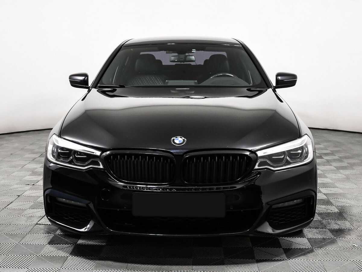 BMW 5 серии