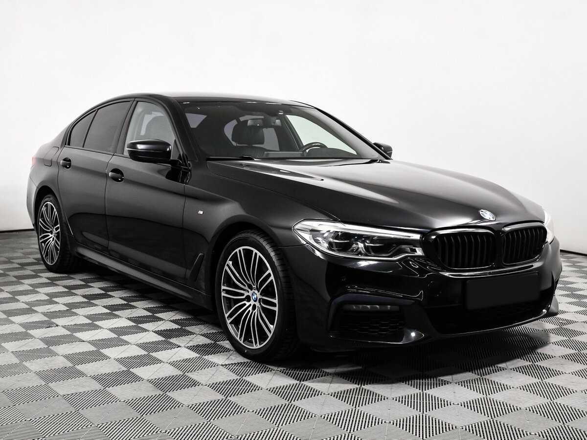 BMW 5 серии