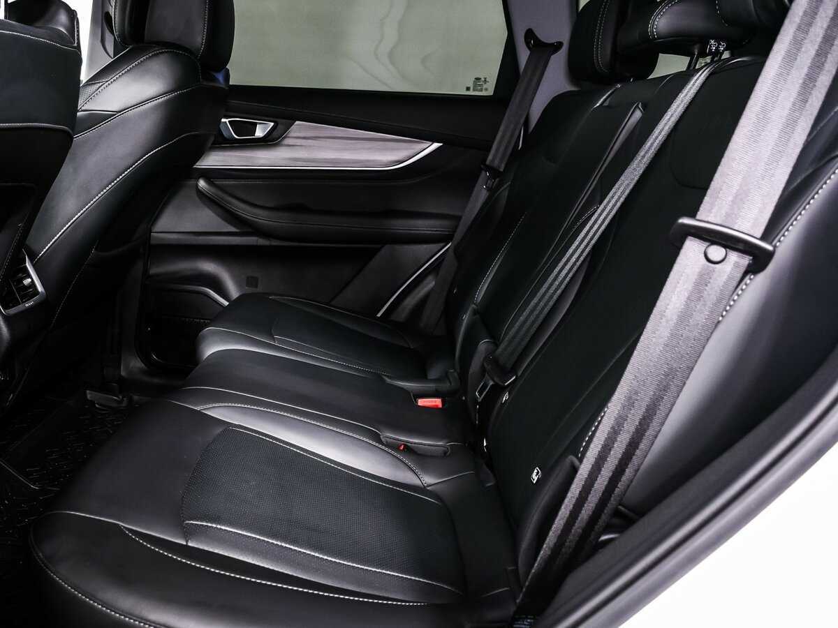 Купить Chery Tiggo 8 Pro Max, 2022, 64 700 км, фото №14