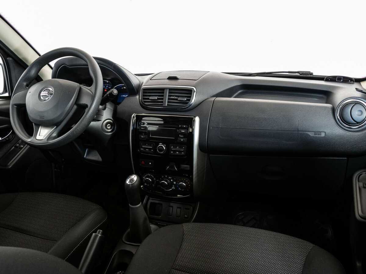 Купить Nissan Terrano, 2018, 114 000 км, фото №9