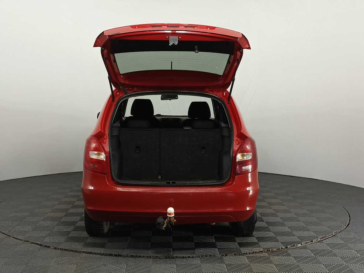 Купить Skoda Fabia, 2014, 226 578 км, фото №10