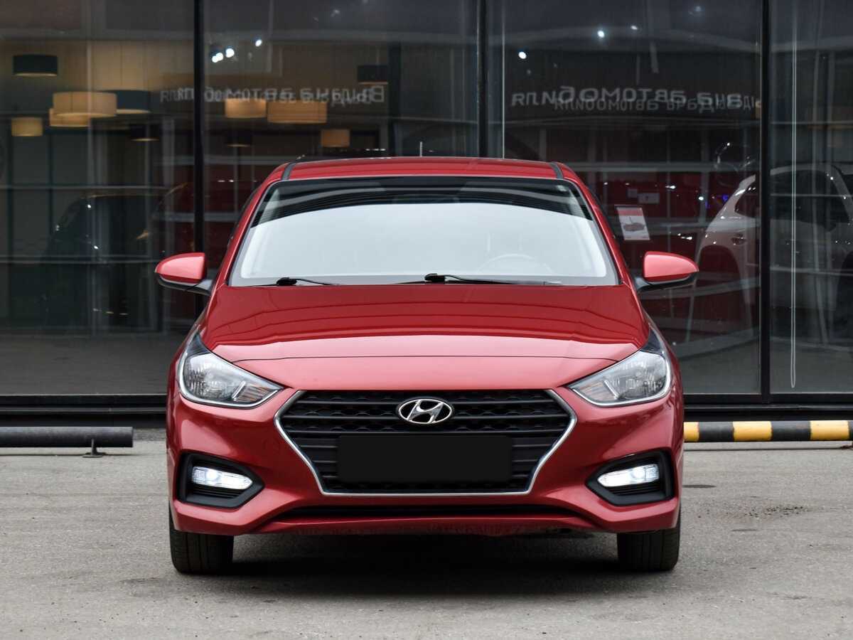 Hyundai Solaris