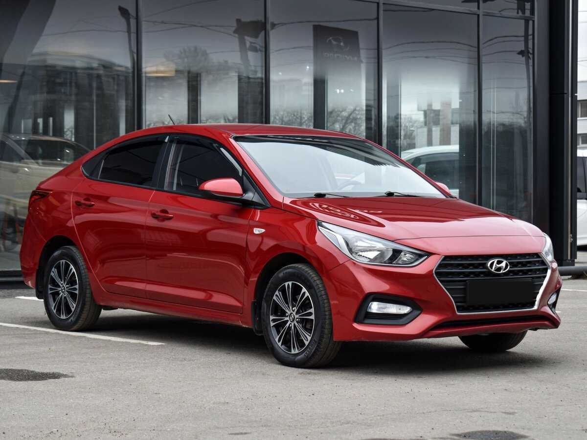 Hyundai Solaris