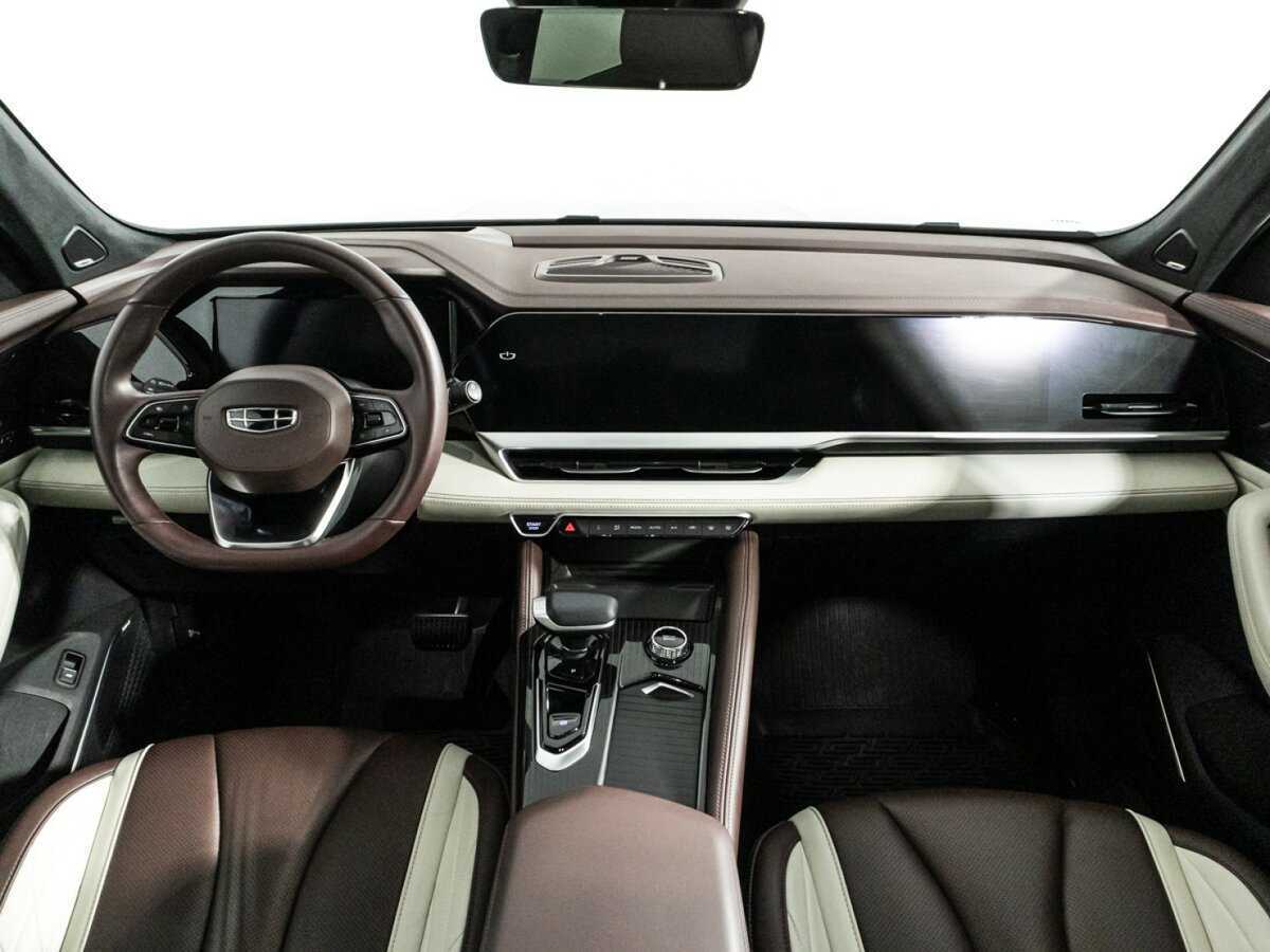 Купить Geely Monjaro, 2022, 72 984 км, фото №13