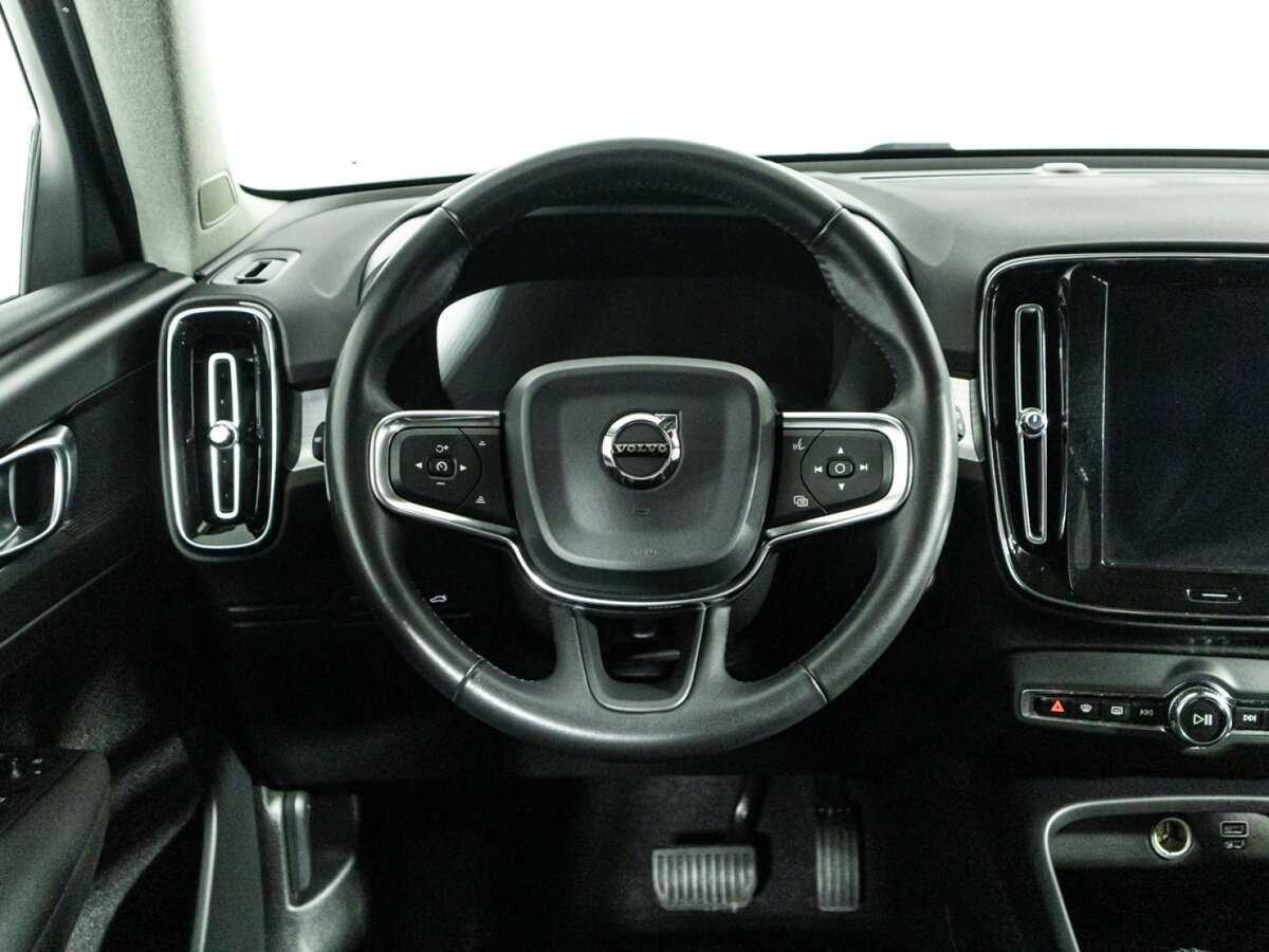 Купить Volvo XC40, 2019, 51 830 км, фото №18