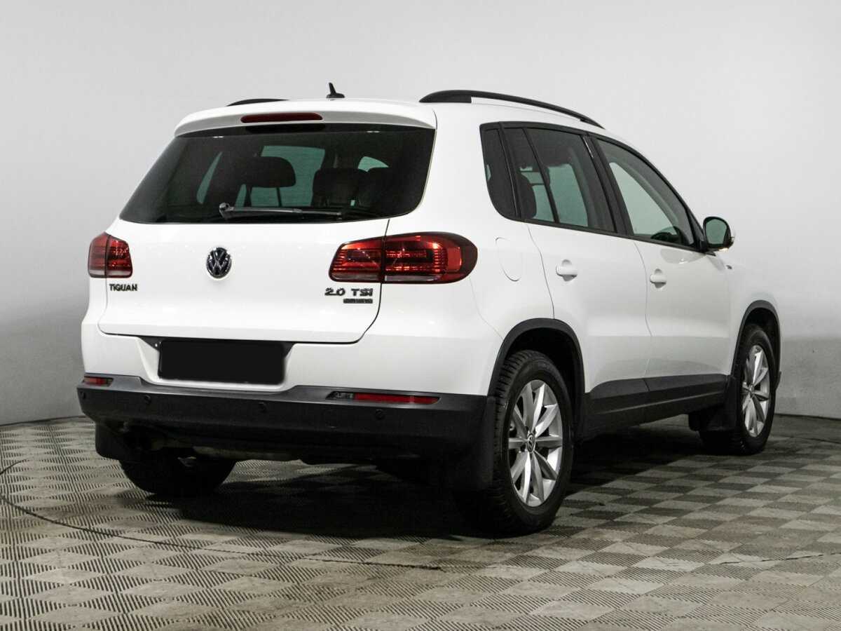 Купить Volkswagen Tiguan, 2015, 84 101 км, фото №5