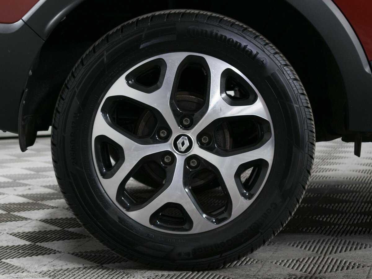 Купить Renault Kaptur, 2021, 21 063 км, фото №16