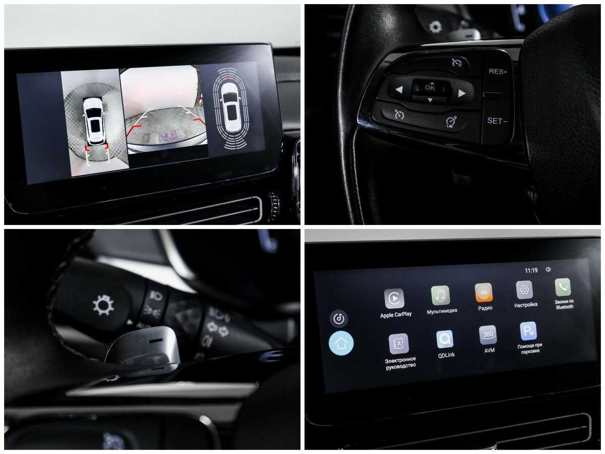 Купить Exeed TXL, 2020, 85 718 км, фото №16