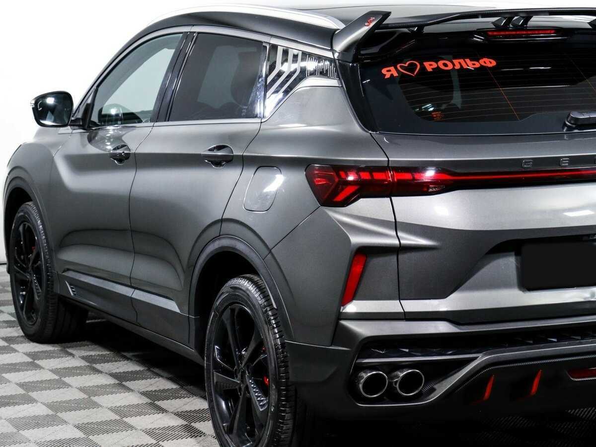 Купить Geely Coolray, 2023, 27 157 км, фото №20