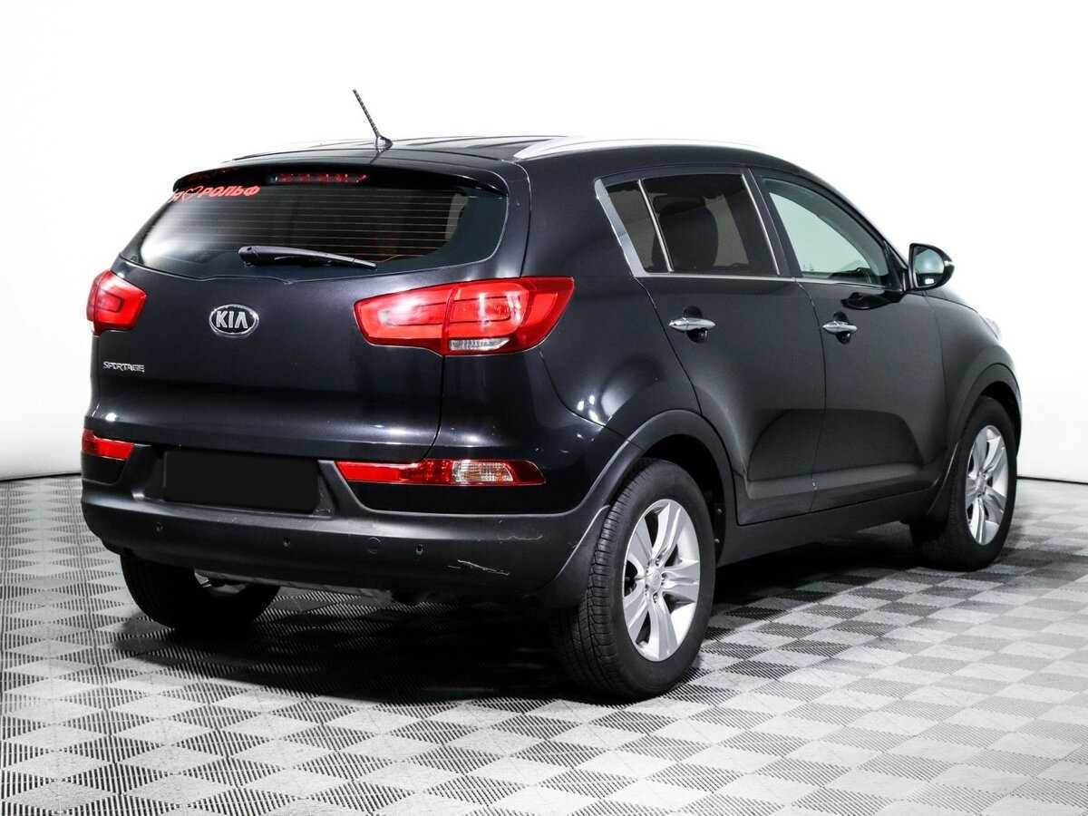 Купить Kia Sportage, 2015, 98 500 км, фото №5