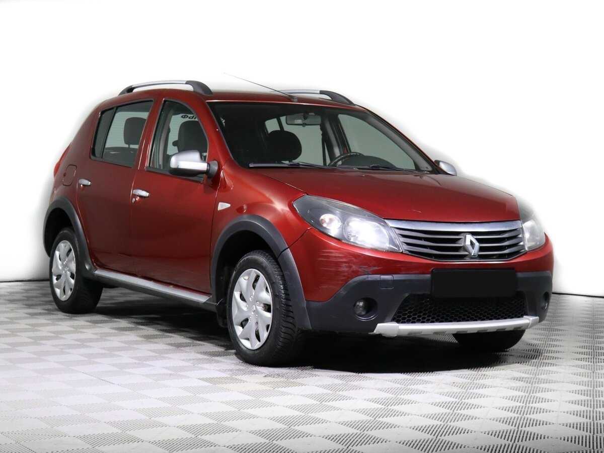 Renault Sandero