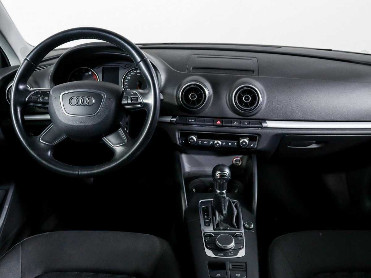 Купить Audi A3 Sportback, 2014, 91 987 км, фото №9