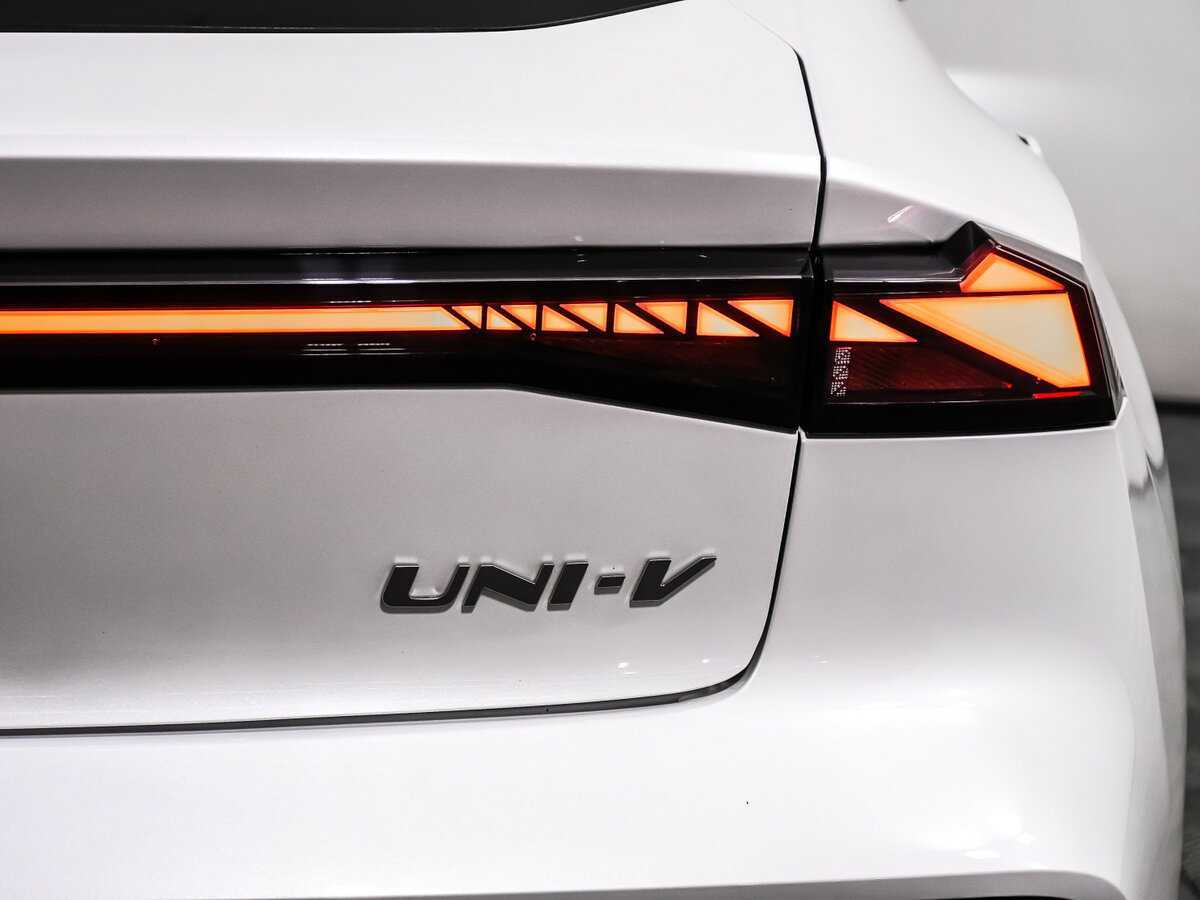 Купить Changan UNI-V, 2023, 52 964 км, фото №18