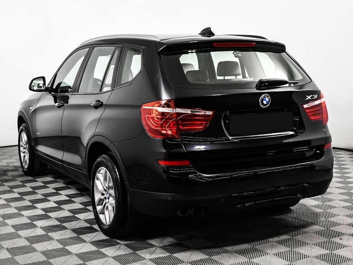 Купить BMW X3 28i xDrive, 2014, 97 359 км, фото №7