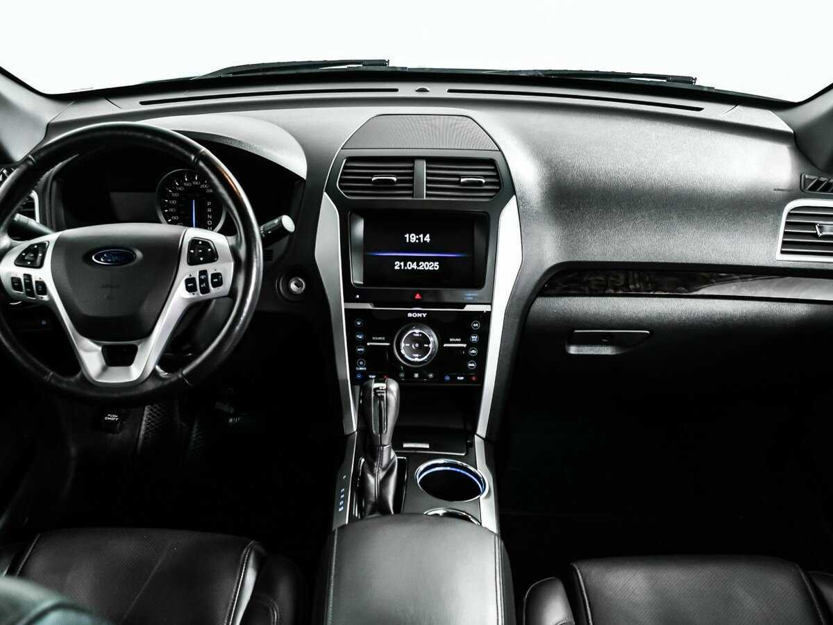 Купить Ford Explorer, 2014, 76 241 км, фото №11