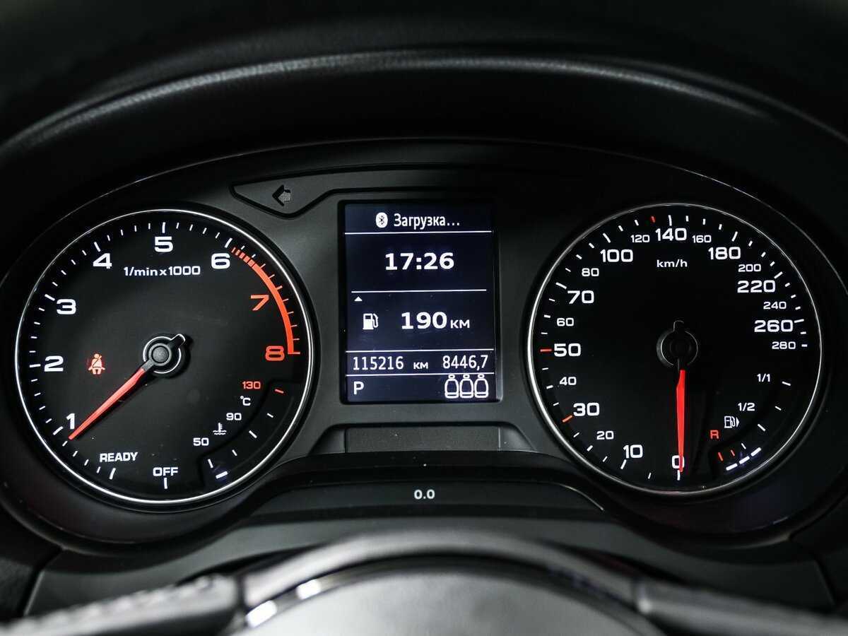 Купить Audi A3, 2017, 115 163 км, фото №10