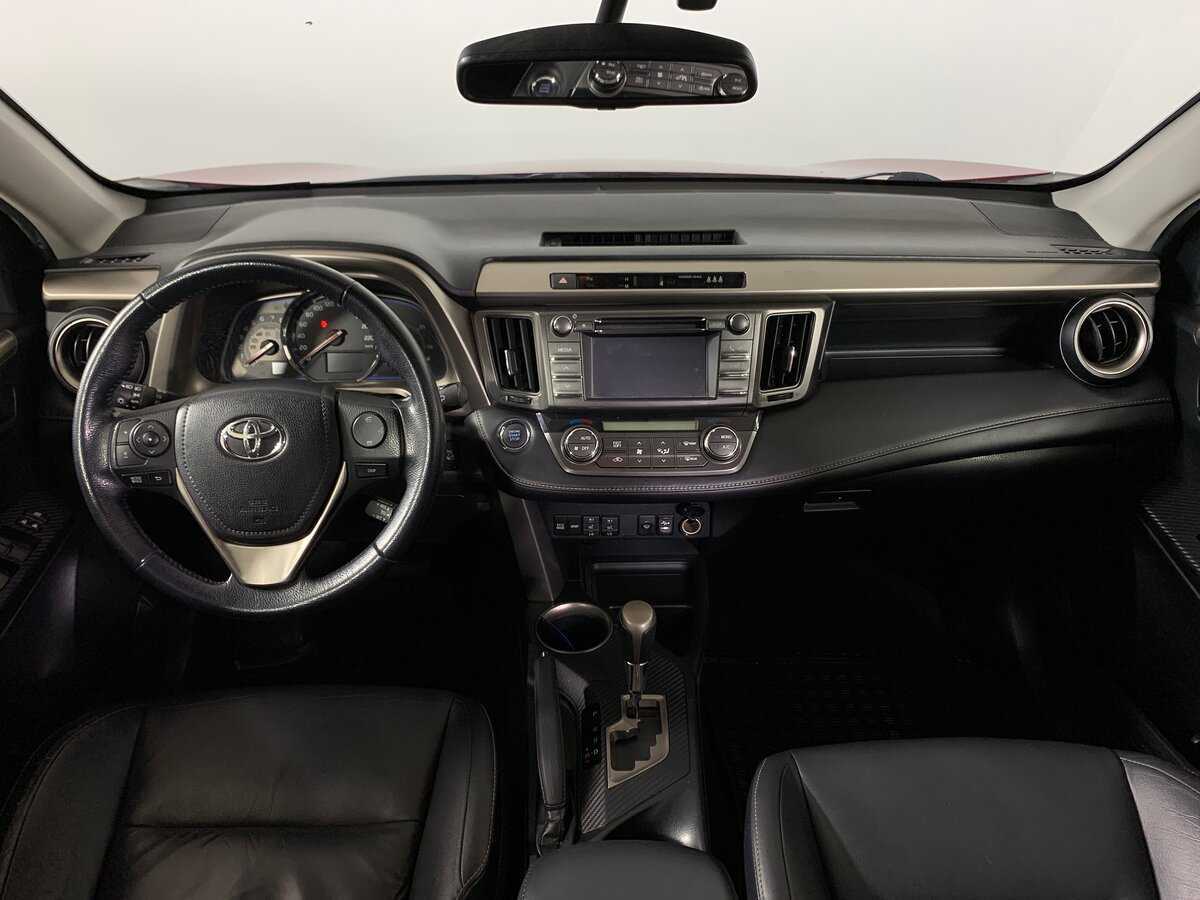 Купить Toyota RAV4, 2013, 103 634 км, фото №13