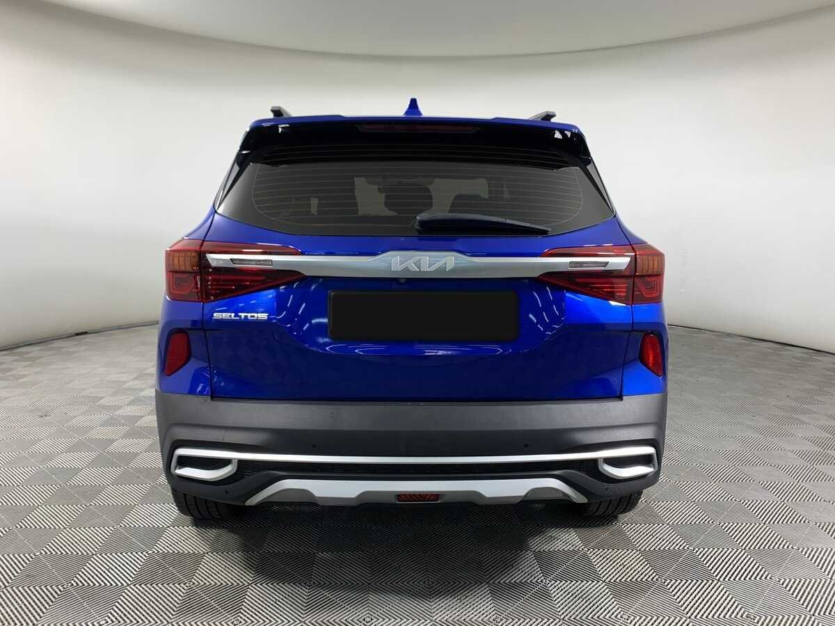 Купить Kia Seltos, 2021, 166 736 км, фото №6