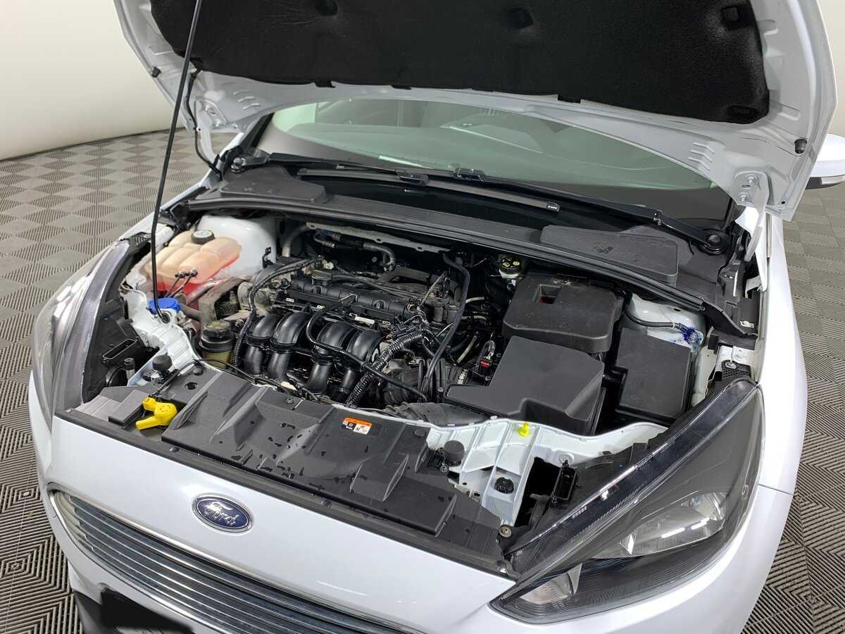 Купить Ford Focus, 2017, 155 774 км, фото №11