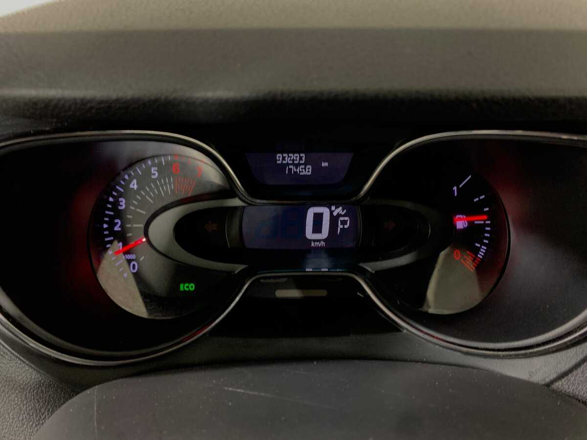 Купить Renault Kaptur, 2019, 93 293 км, фото №15