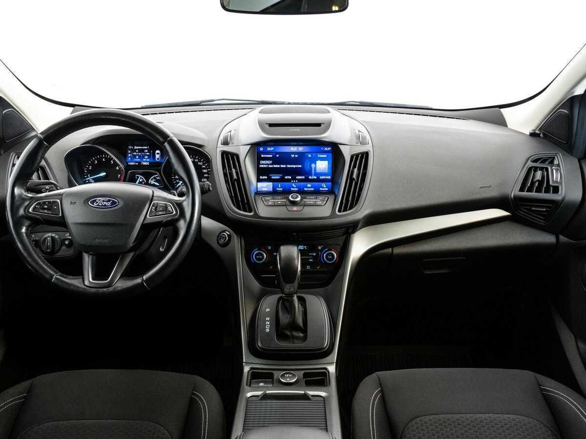 Купить Ford Kuga, 2018, 144 500 км, фото №8