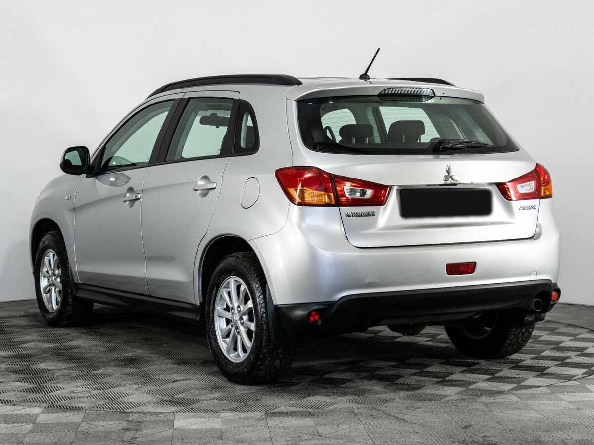 Купить Mitsubishi ASX, 2013, 163 206 км, фото №6