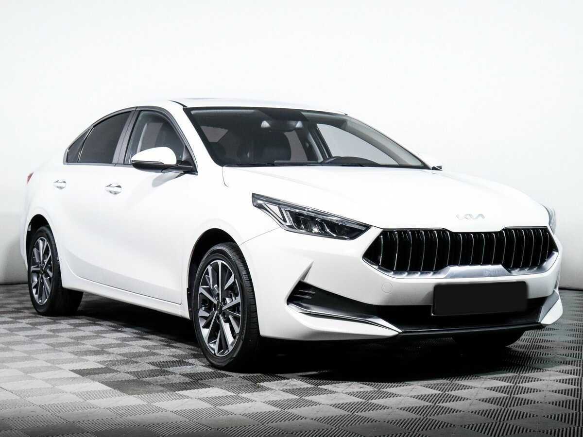 Kia K3