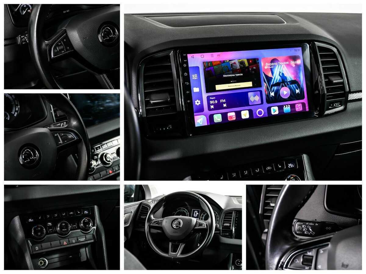 Купить Skoda Karoq, 2020, 99 398 км, фото №17