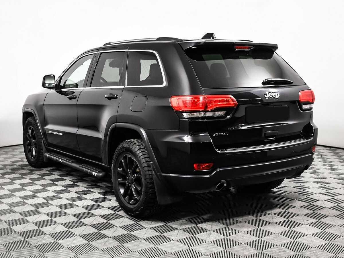 Купить Jeep Grand Cherokee, 2013, 127 000 км, фото №7