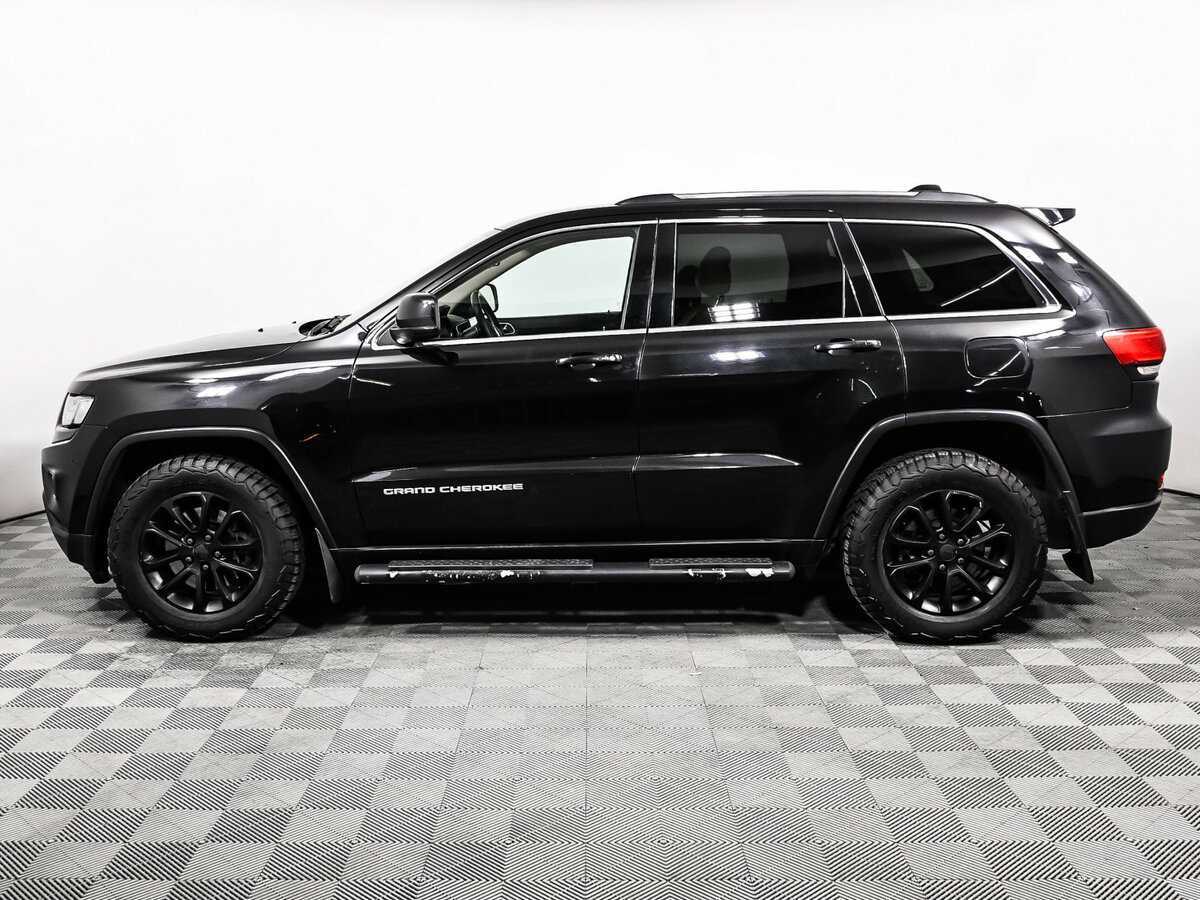 Купить Jeep Grand Cherokee, 2013, 127 000 км, фото №8