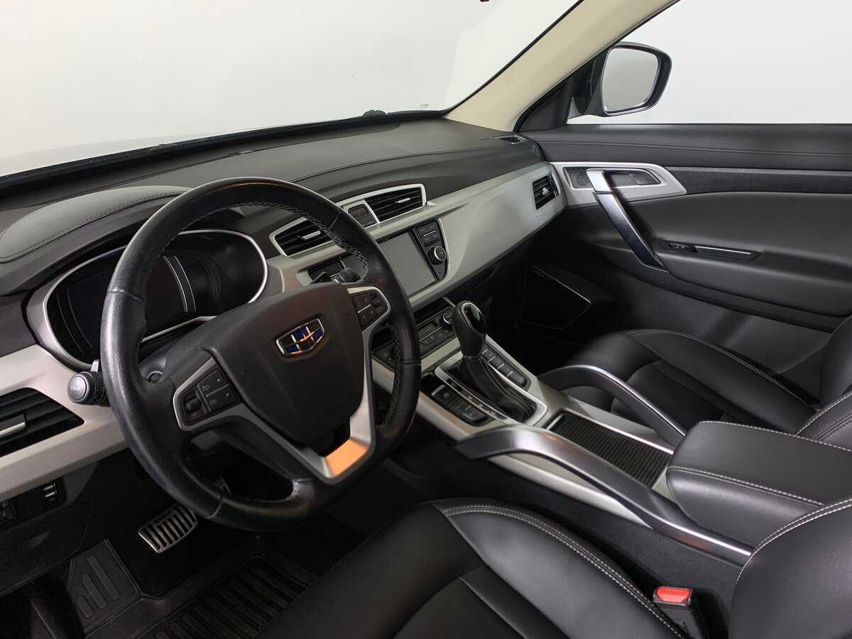 Купить Geely Atlas, 2019, 170 389 км, фото №12