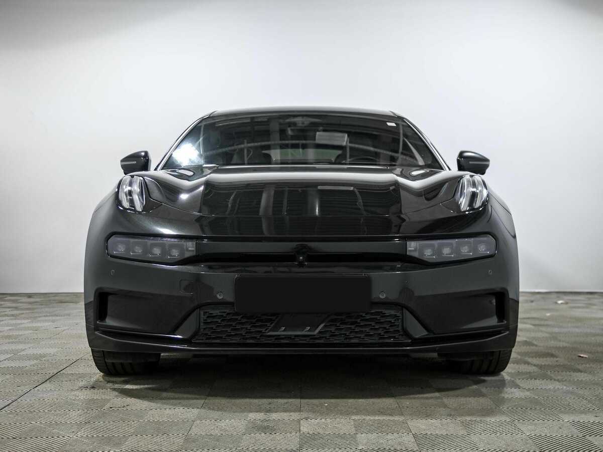 Zeekr 001