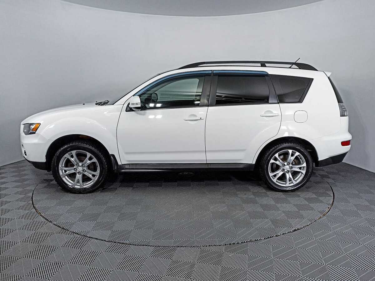 Купить Mitsubishi Outlander, 2012, 183 480 км, фото №8