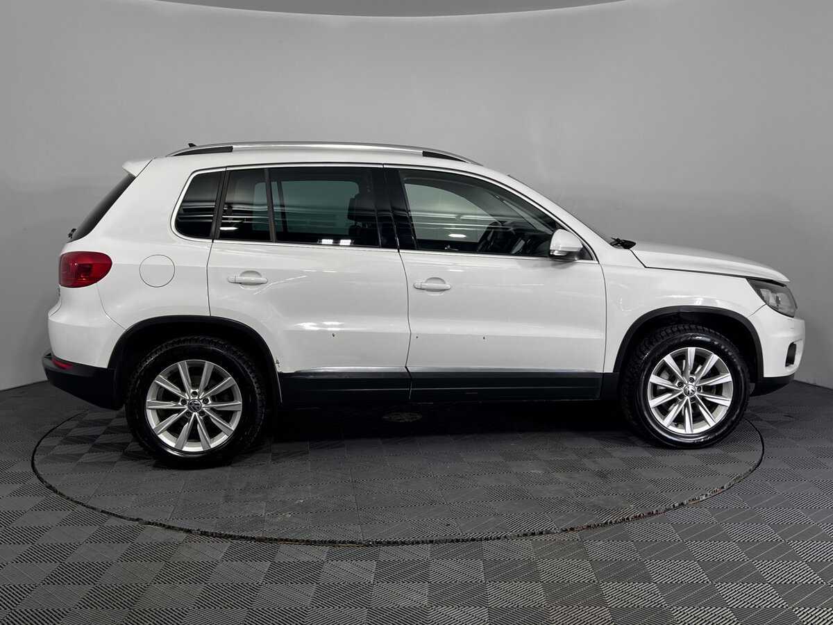 Купить Volkswagen Tiguan, 2013, 199 152 км, фото №4