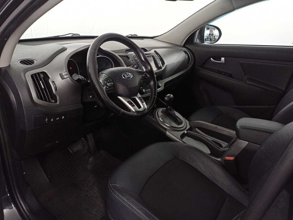 Купить Kia Sportage, 2014, 170 677 км, фото №14