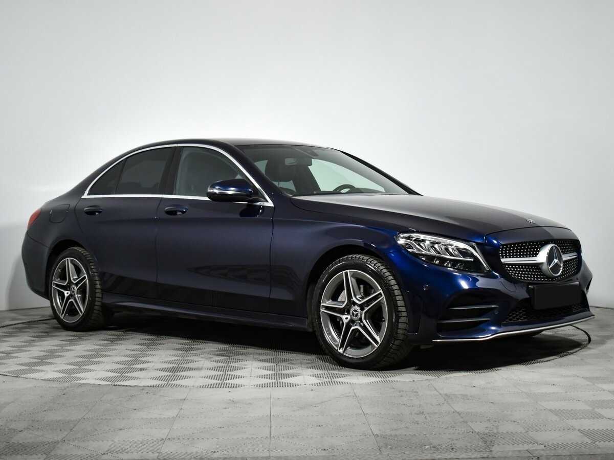 Mercedes-Benz C-Класс